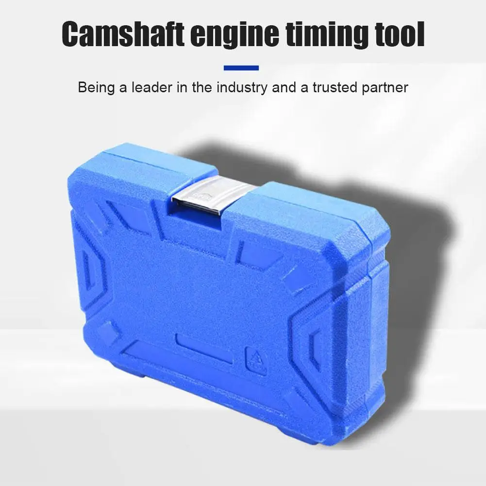 Engine Timing Camshaft Locking Tool Kit for Citroen PEUGEOT DS Engine Timing Tool 1.2 GDI Engine Belt Auto Repair Tool