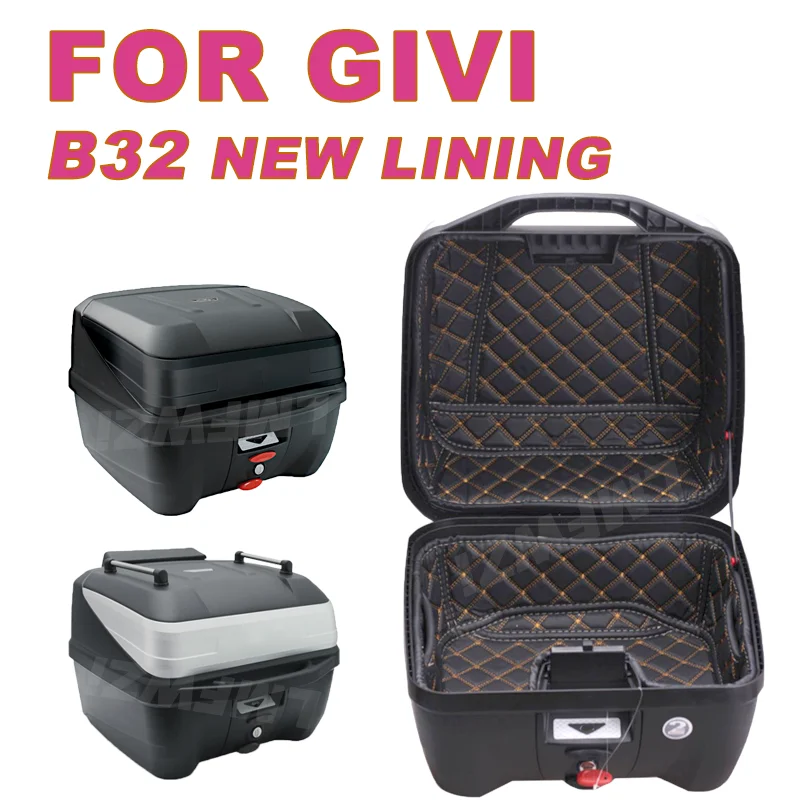 

For GIVI B32 Motorcycle Top Case Lining Mat Protector Accessories