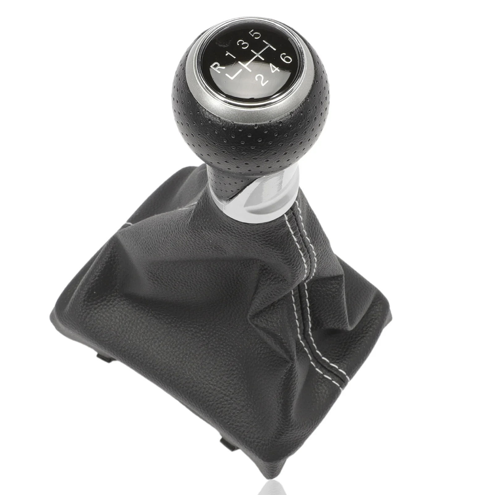 

6-Скоростной флэш-матовый хром для A4 8K2 B8 (от 2007 года) A4 Avant 8K5