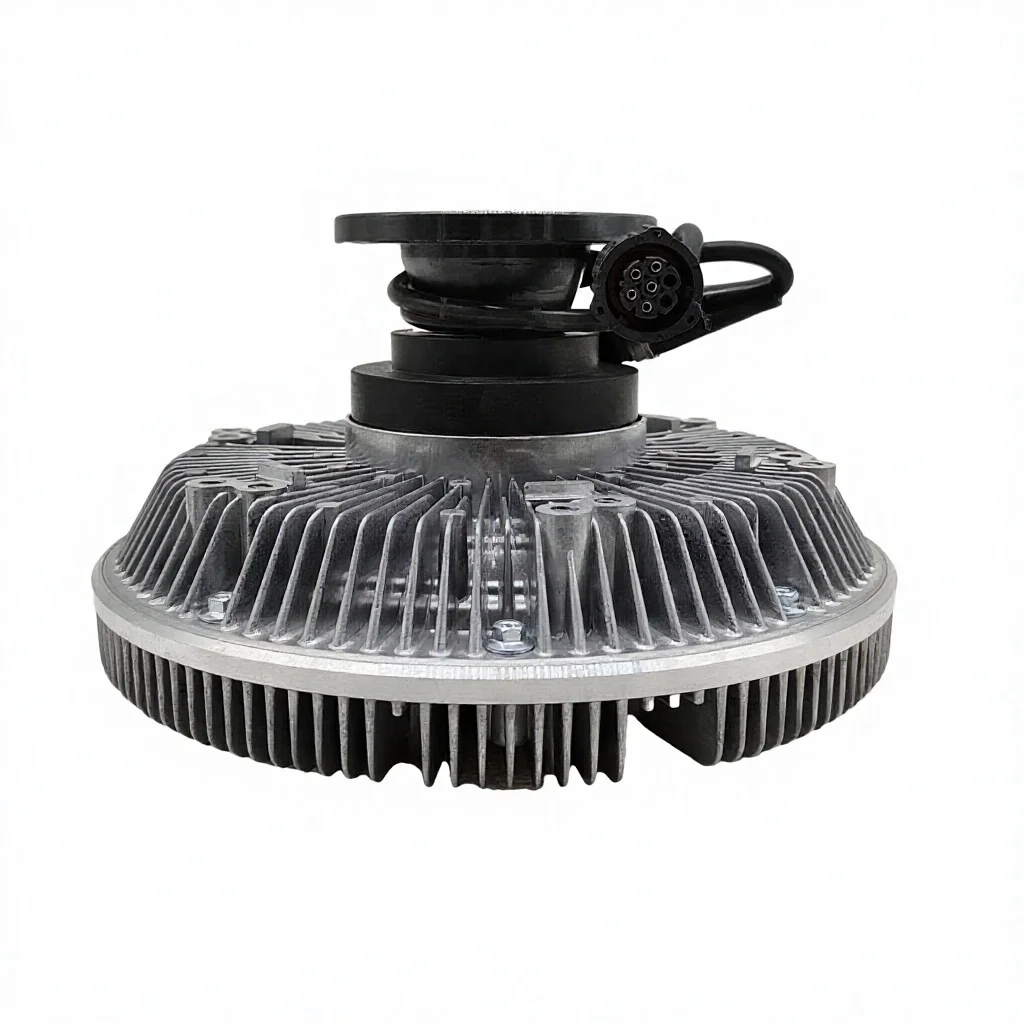 

Fan Clutch 210101-00206A 21010100206A Cooling Fan Clutch for DX140LCR-3 Excavator Engine Cooling System Replacement Part