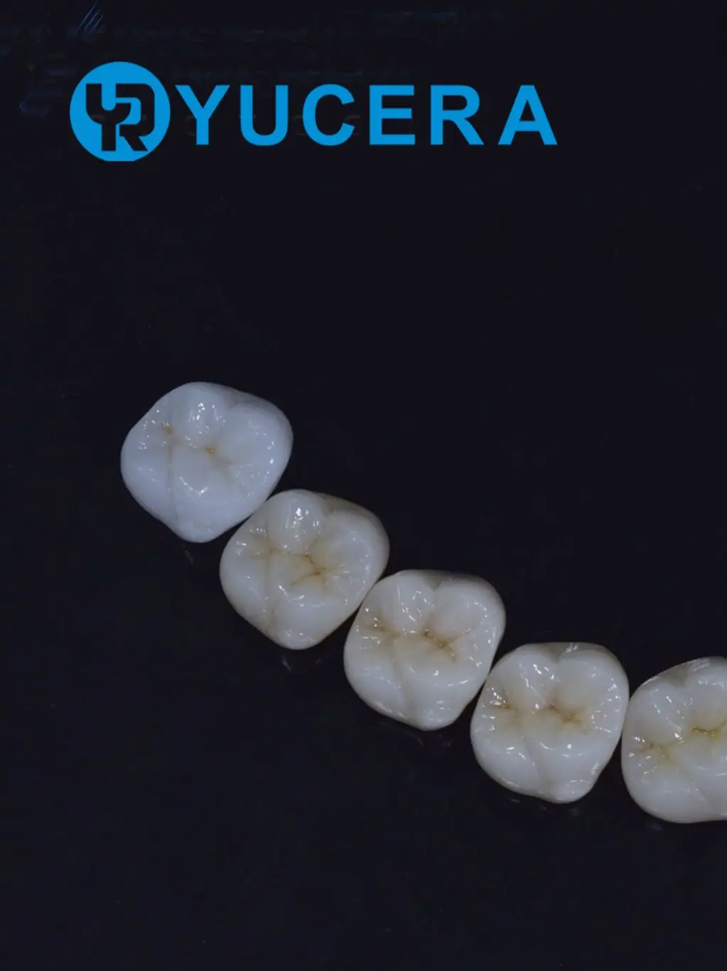 YUCERA-B1 4D multicapa de circonita, Laboratorio Dental, 4D Pro, óxido de aluminio