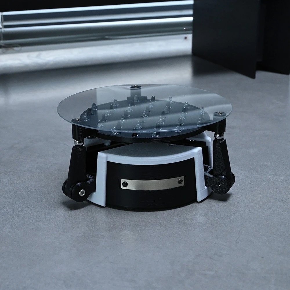 Infrared Visual Positioning Balance Robot Mechanical Principle Demonstrator, Desktop Ornament, Educational Teaching Equipment