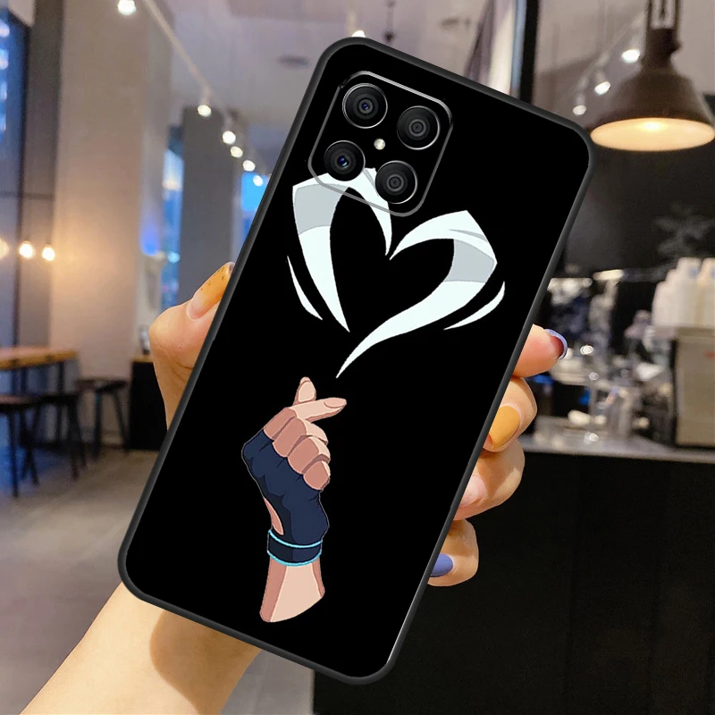 حافظة لهاتف هواوي P40 P30 P20 Lite P50 Nova 9 5T Honor 50 Pro X9 X7 X8