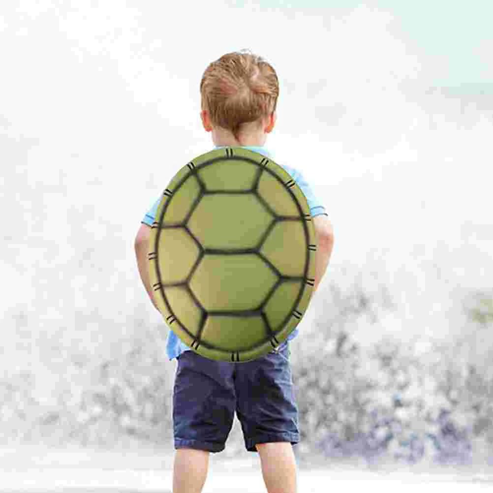 

Simulated Turtle Shell Kids Costume for Fake Shells Cosplay Prop Carnival Dress Halloween Costumes