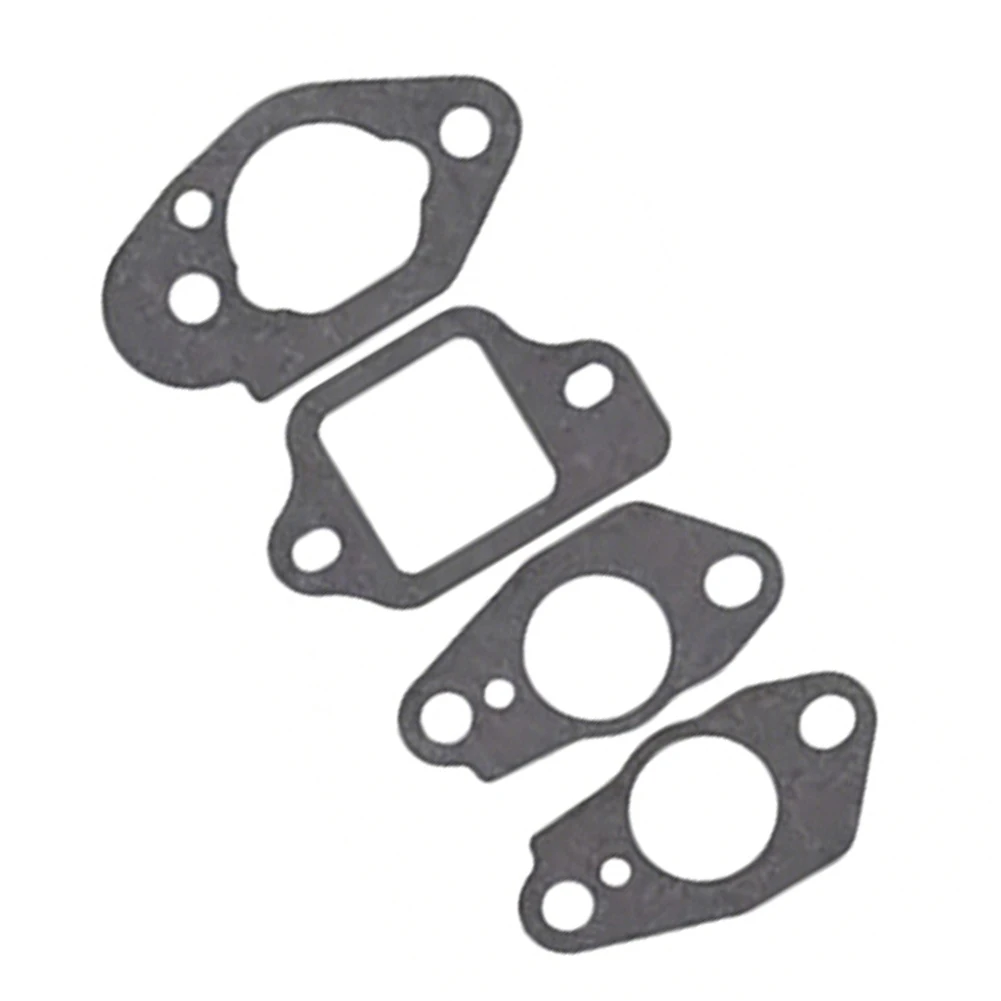 For Lawn Mower Repair Carburetor Gasket Leak Prevention Gasket Set Carburetor Leak Prevention Rustproof Wear Resistance