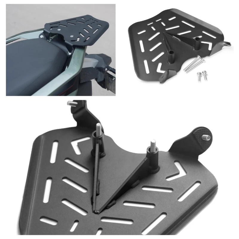 

Fit For ZONTES ZT 368G 368 G G 368 Motorcycle Modified Rear Shelf Luggage Rack Rear Tail Box Bracket Bottom Plate Accessories