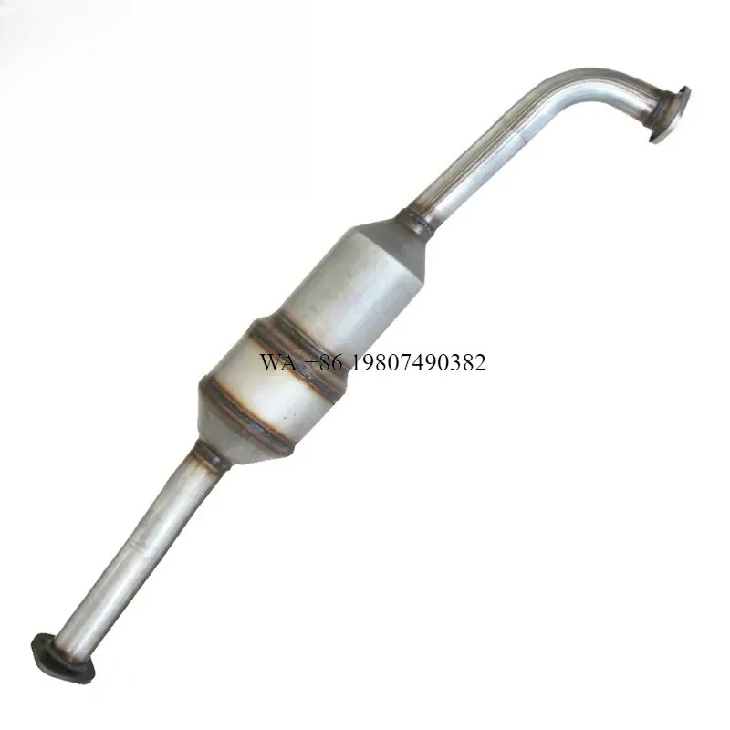 wmwmnu XG Direct Fit Particulate Filter DPF for Great Wall Haval H6