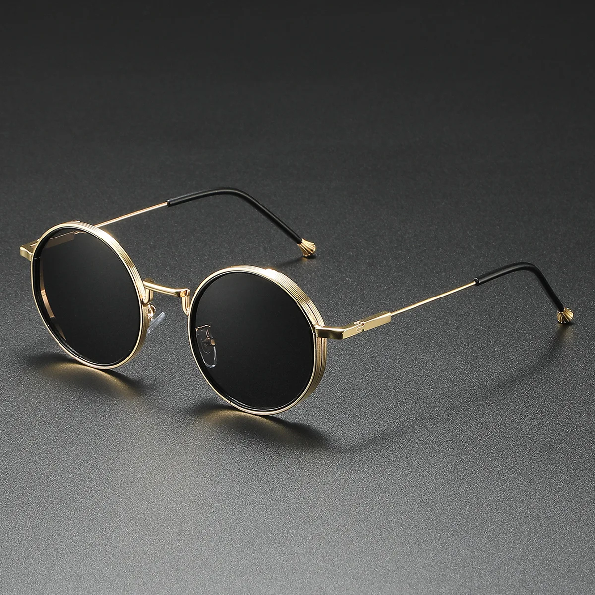 Glasses shop1104882145 Modern New and Multi-Functional】Compatible retro Pank For Women men 2026, soak it One and Trending and popular for External and the leadership, Glasses shop1104882145 Elegant.