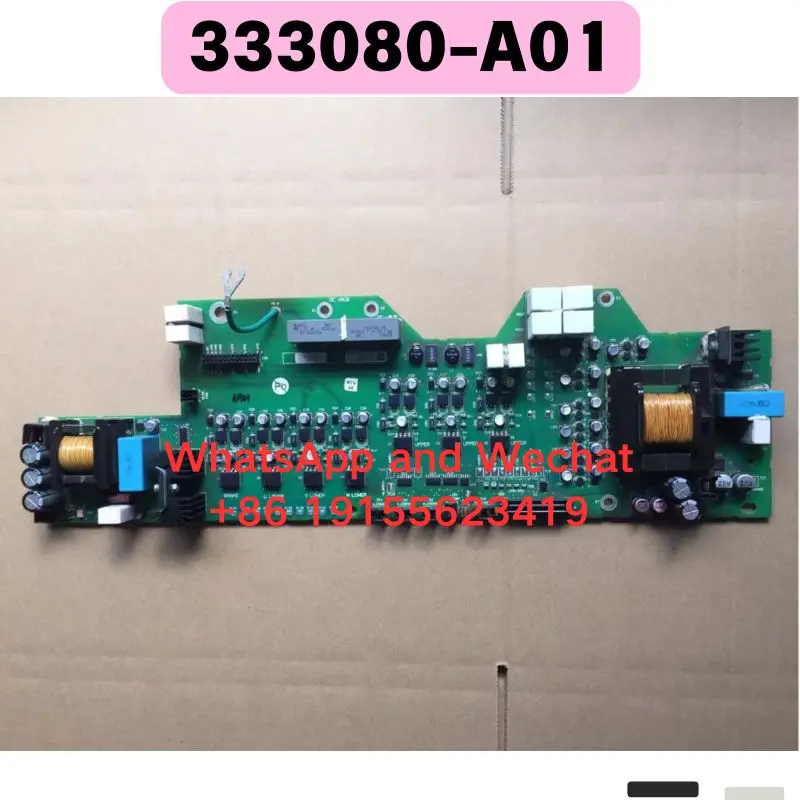 Used 333080-A01 333080-A02 333080-A03 333080-A04 Power supply board Functional test OK Fast delivery