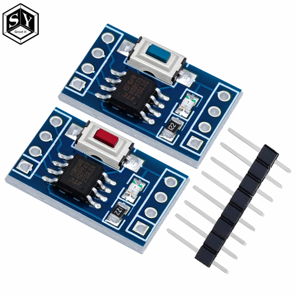 STC15F104W STC15W204S single chip microcomputer module system board core board learning board development board