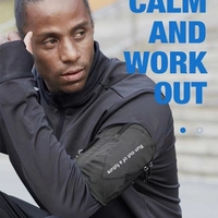 Waterproof Running Arm Bag for Men and Women - Sports Mobile Phone Sleeve with Wrist Strap - Securely Holds Your Phone During Ou