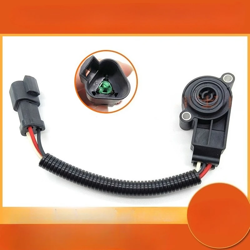 

Carter 312B C18 датчик положения дроссельной заслонки погрузчика датчик угла 266-1478