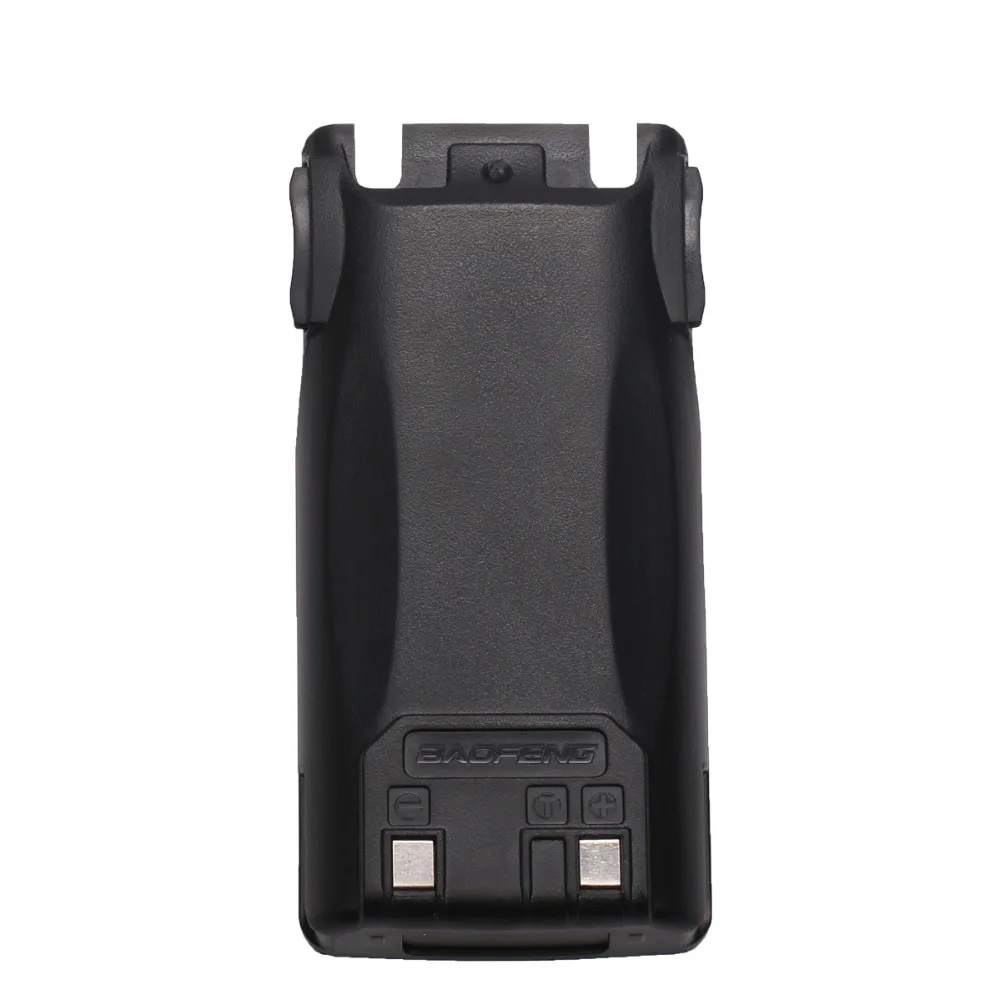 1pcs original baofeng UV-82 BL-8 7,4 v 2800 & 3800mah li-ion akku für baofeng walkie talkie uv 82 serie zwei wege radio uv8d