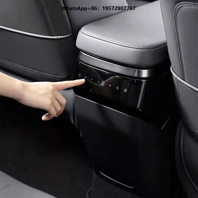 7X Car Refrigerator, Original Factory Refrigerator, Dual-Effect Temperature Control for Cooling and Heating