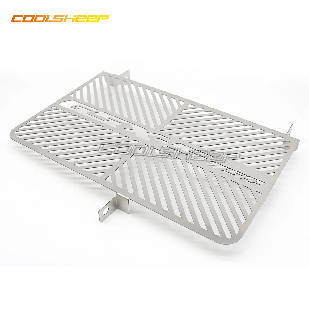 Para suzuki GSX-S750 gsxs750 gsxs 750 2015-2020 2021 motocicleta protetor de radiador grade grill capa proteção do tanque de água