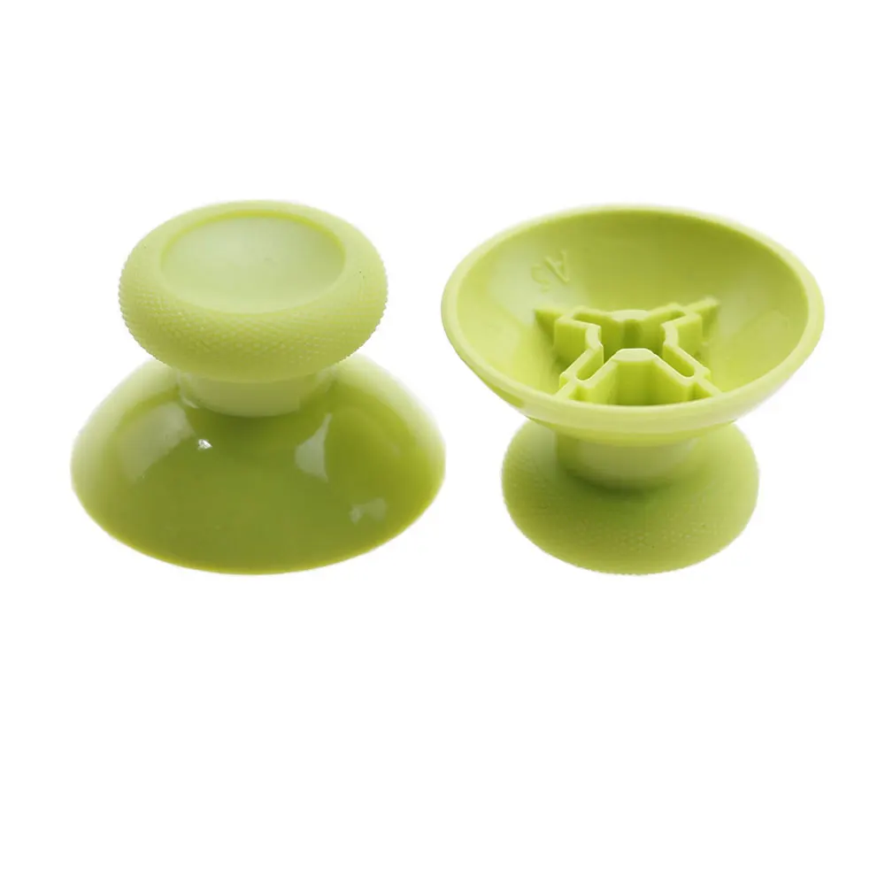 2PCS Original 3D Analog Joystick Thumb-Stick Grip Cap Rocker Tasten Für Xbox One Serie S X Core Controller Thumbsticks abdeckung