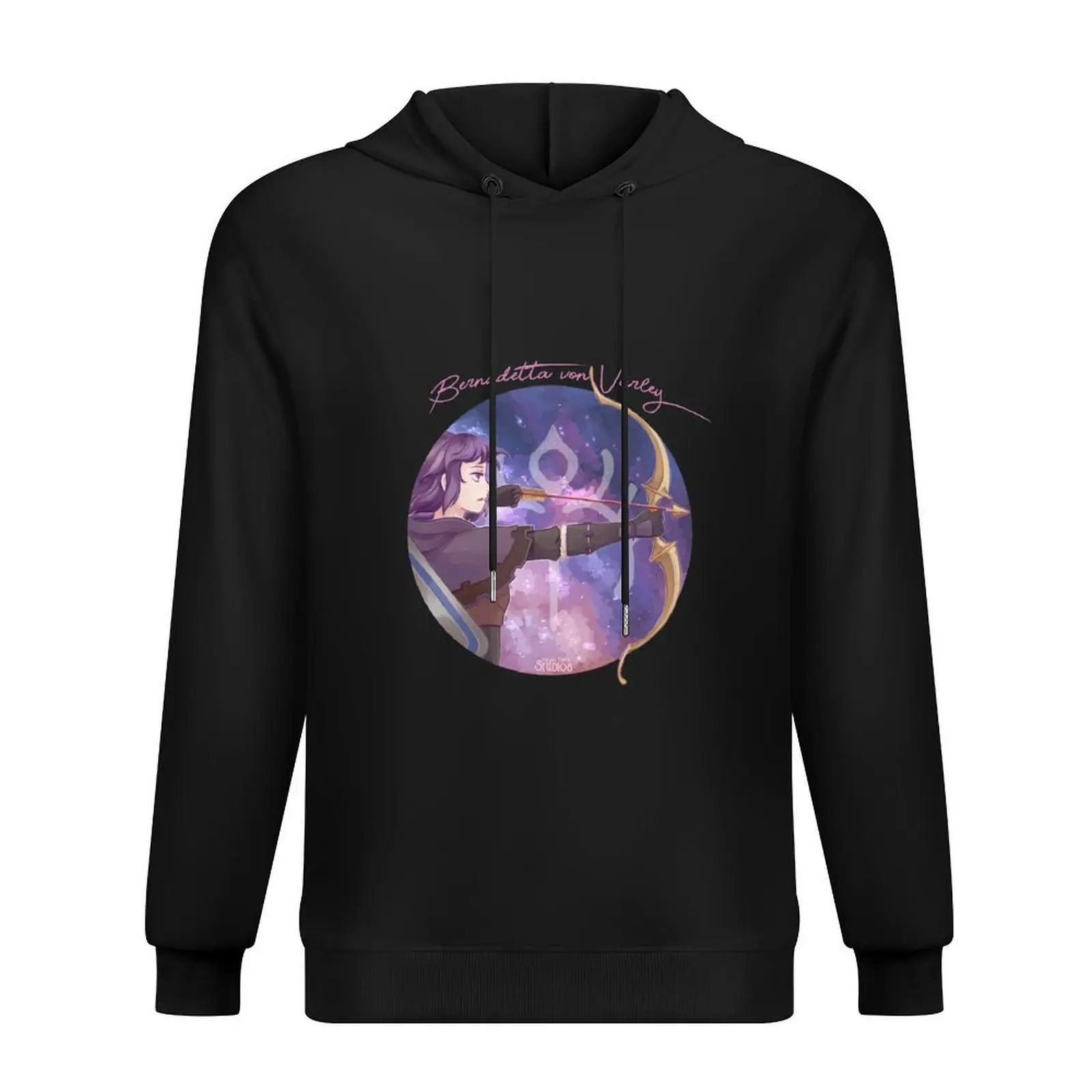 

Bernadetta Von Varley Hoodie men's sweat-shirt blouse autumn men wear hoodies for men high quality