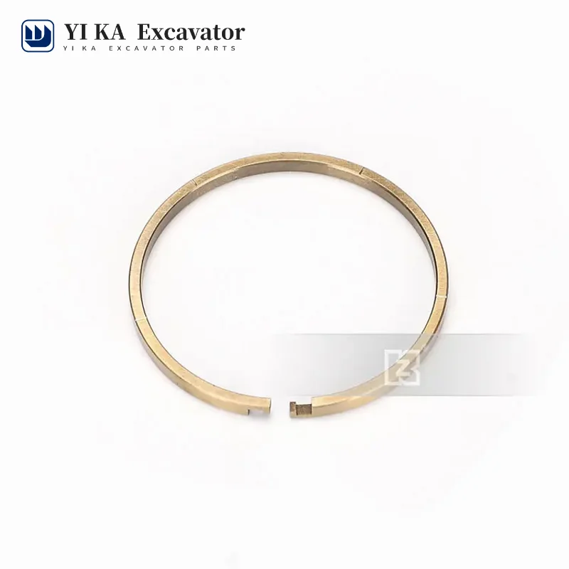 

45 * 41.2 * 3 intersection oil seal copper ring (with groove) oil cylinder copper ring booster oil seal copper ring excavator