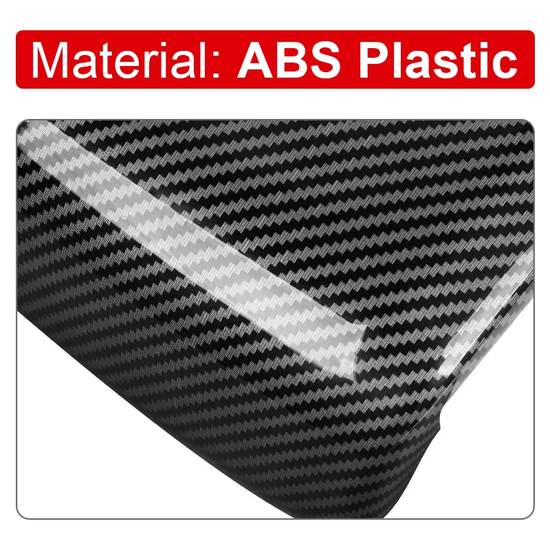 ل تسلا نموذج Y نموذج 3 2017 2018 2019 2020 2021 2022 2023 2024 عجلة توجيه سيارة زر الديكور غطاء الملحقات