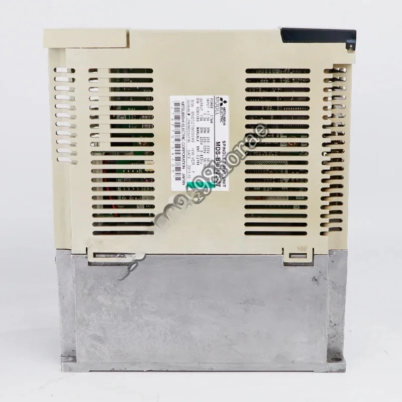 Tested OK MDS-B-SPJ2-37 Spindle Drive Unit for CNC Machine