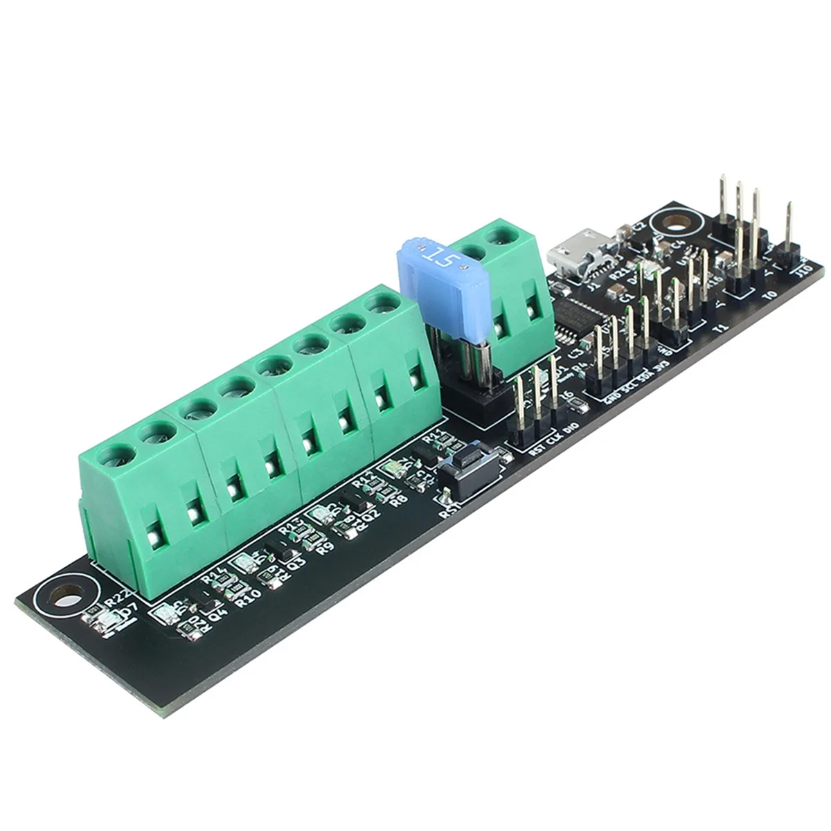 

Klipper Expander Expansion Board New Version Expander Expansion Board Accessories for Voron 2.4 V2.4 3D Printer