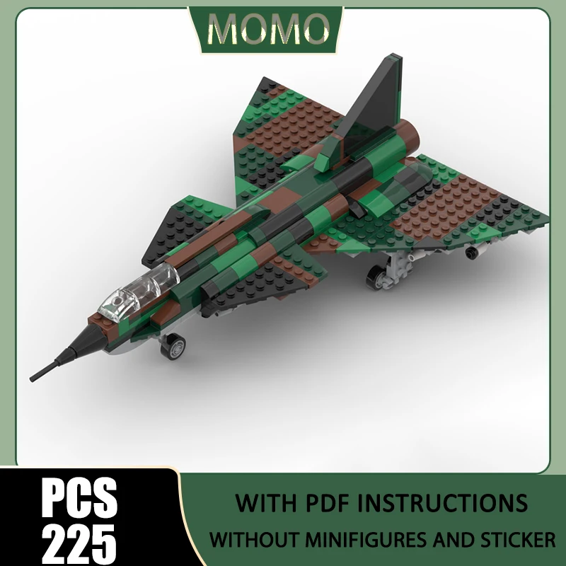 fighter-model-moc-building-blocks-fighter-37-model-technology-brick-diy-assembly-construction-holiday-toys