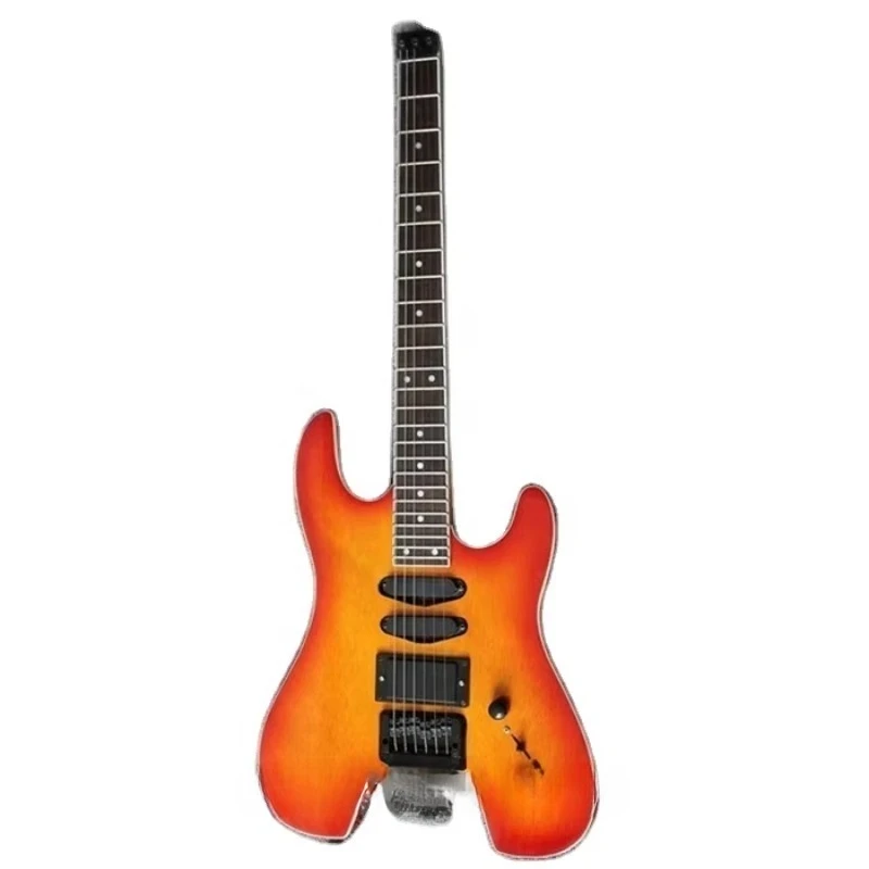 

STLF Weifang 6 String Headless Electric Guitar