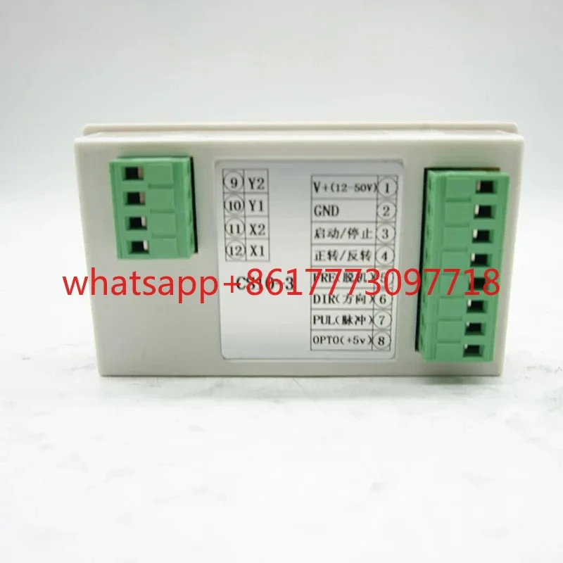work at CS10-3 stepper motor controller encoder servo digital display electronic switch speed controller pulse generator
