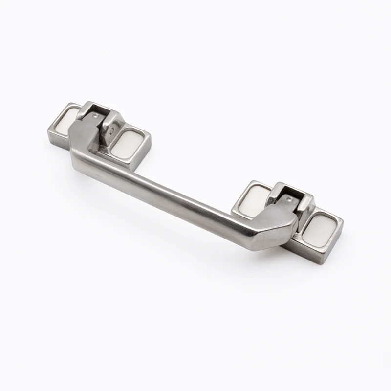 304 Stainless Steel Tubular Handle Heavy Handle Stainless Steel Large Handle Tubular Large Sliding Door Handle