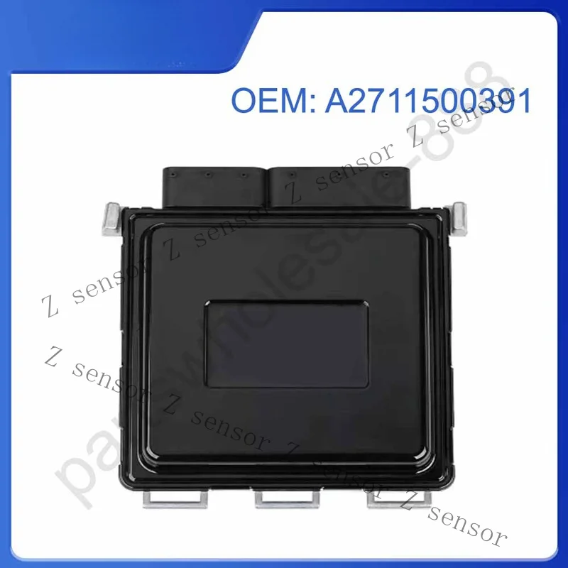 Z+ A2711500391 Computer Engine Control ECU ECM Module For Mercedes W204 C250 12-14