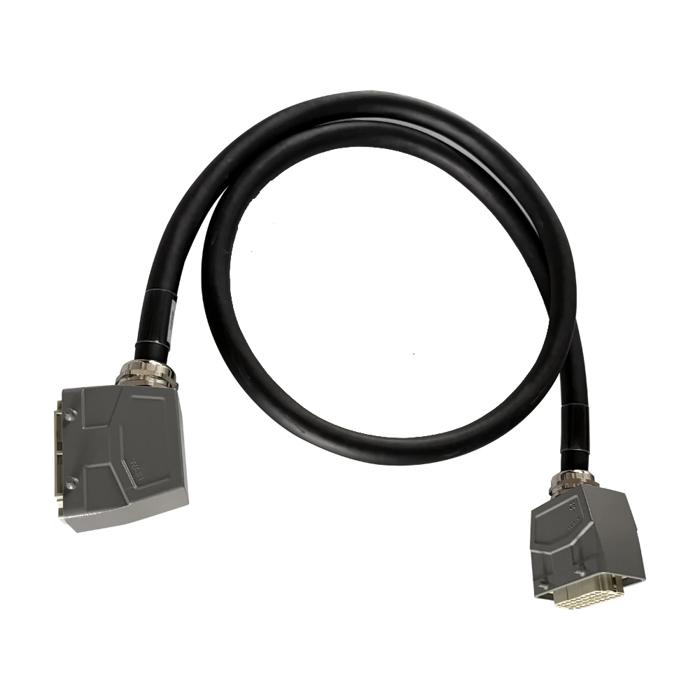 

Harting/WIN/WeiPu Connector Type Industrial 10M Six Axis Robot Power Cable Chinese Brand Pvc Insulated Robot Wire Harness