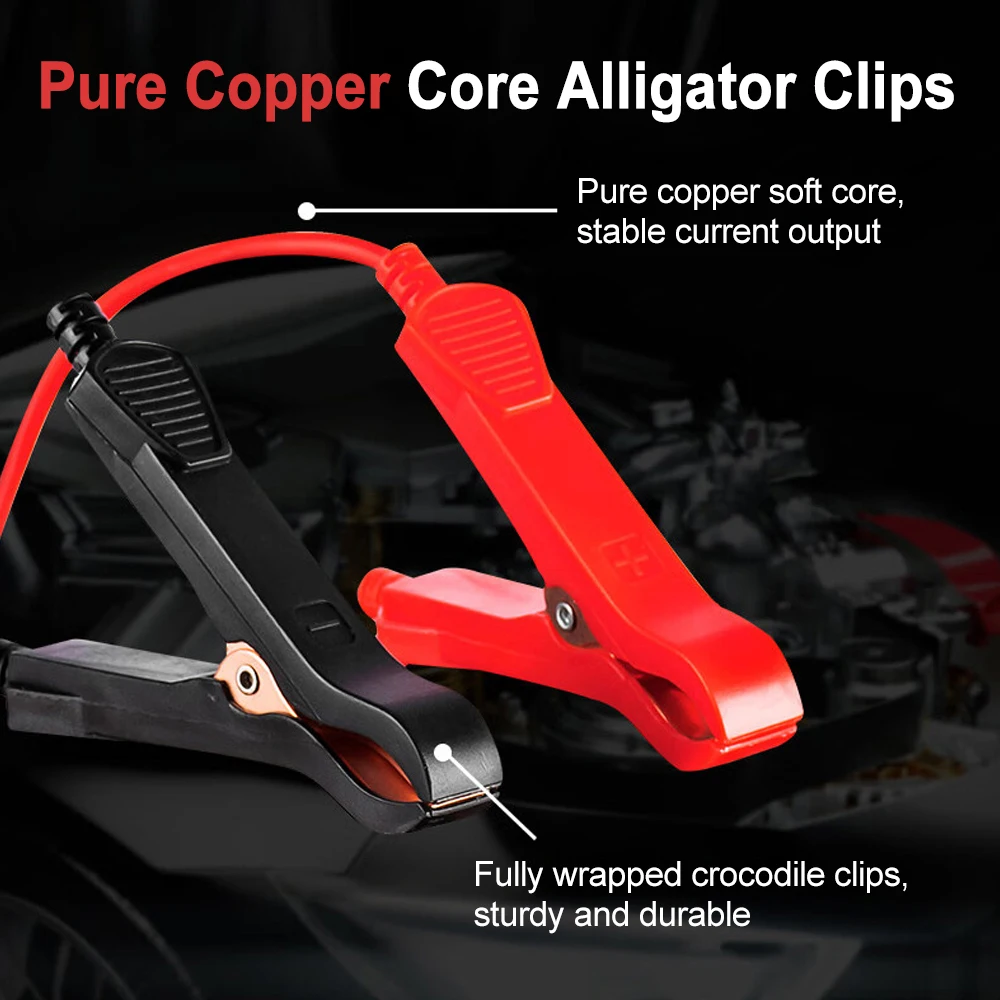 EAFC 200 واط/100 واط شاحن بطارية السيارة 12 فولت 15A 8A جهاز شحن أوتوماتيكي وبطارية الرصاص الحمضية LiFiPO4 ، جل ، بطارية AGM