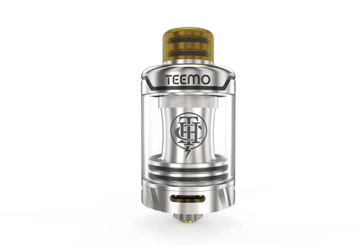 Thunderhead Creations Teemo Vape Tank 22mm 2.5ml Vaper 510 atomizer tank for coils & atomizers - gallery image 5