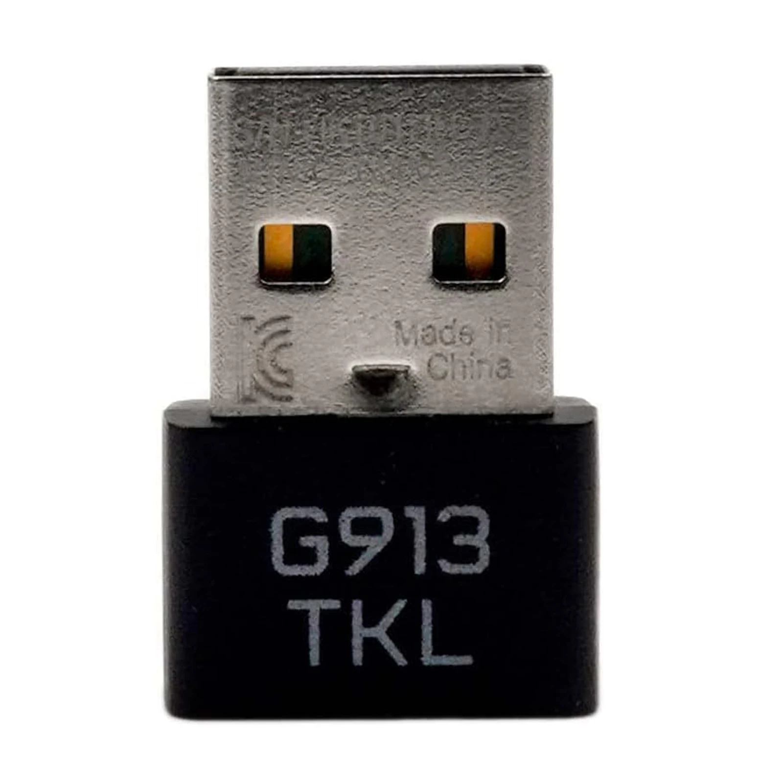 

USB Dongle Keyboard Receiver Adapter Replacement for Logitech G913 TKL G915 TKL Wireless Keyboard​