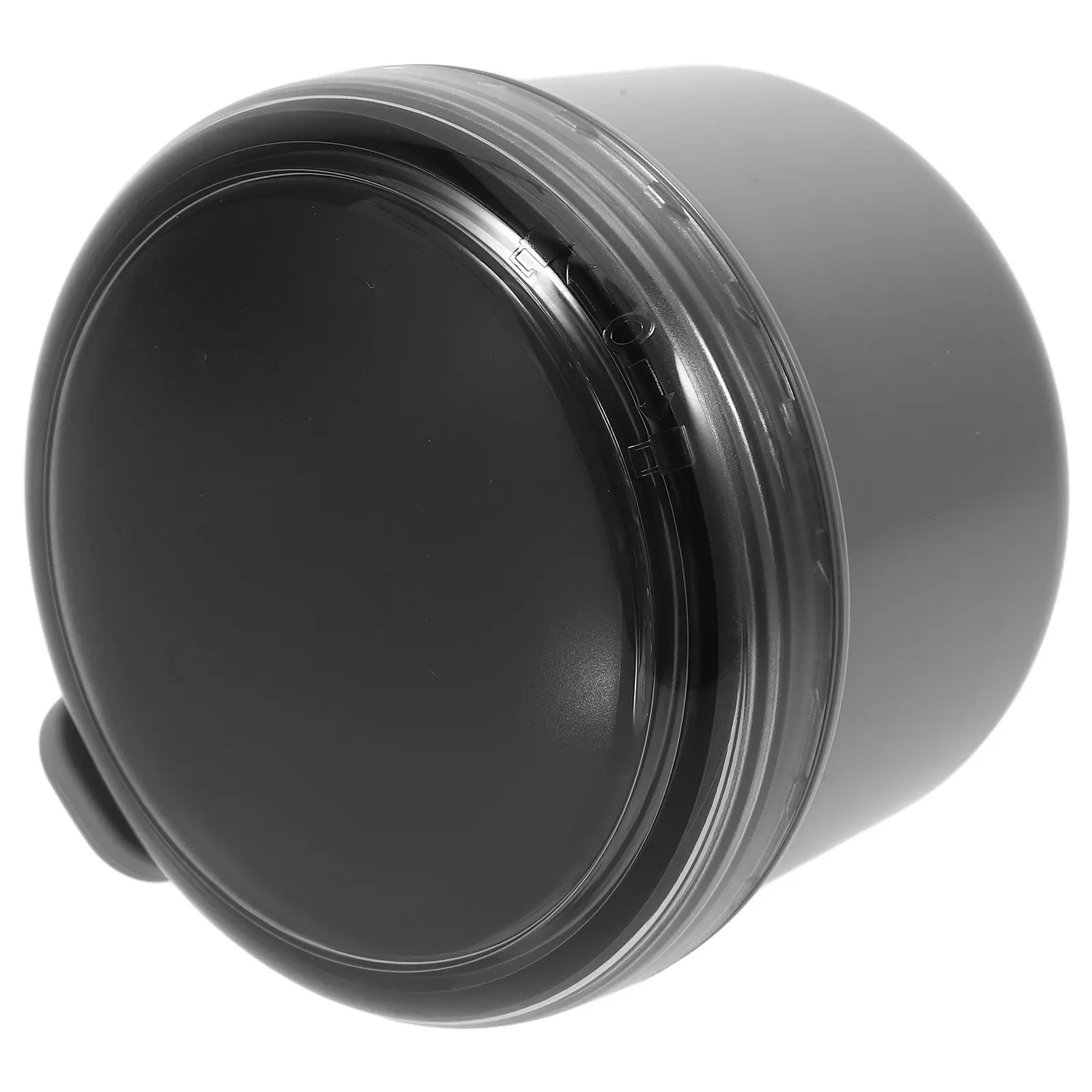 

Компактный футляр для хранения зубных протезов из поликарбоната, дышащий портативный контейнер для путешествий