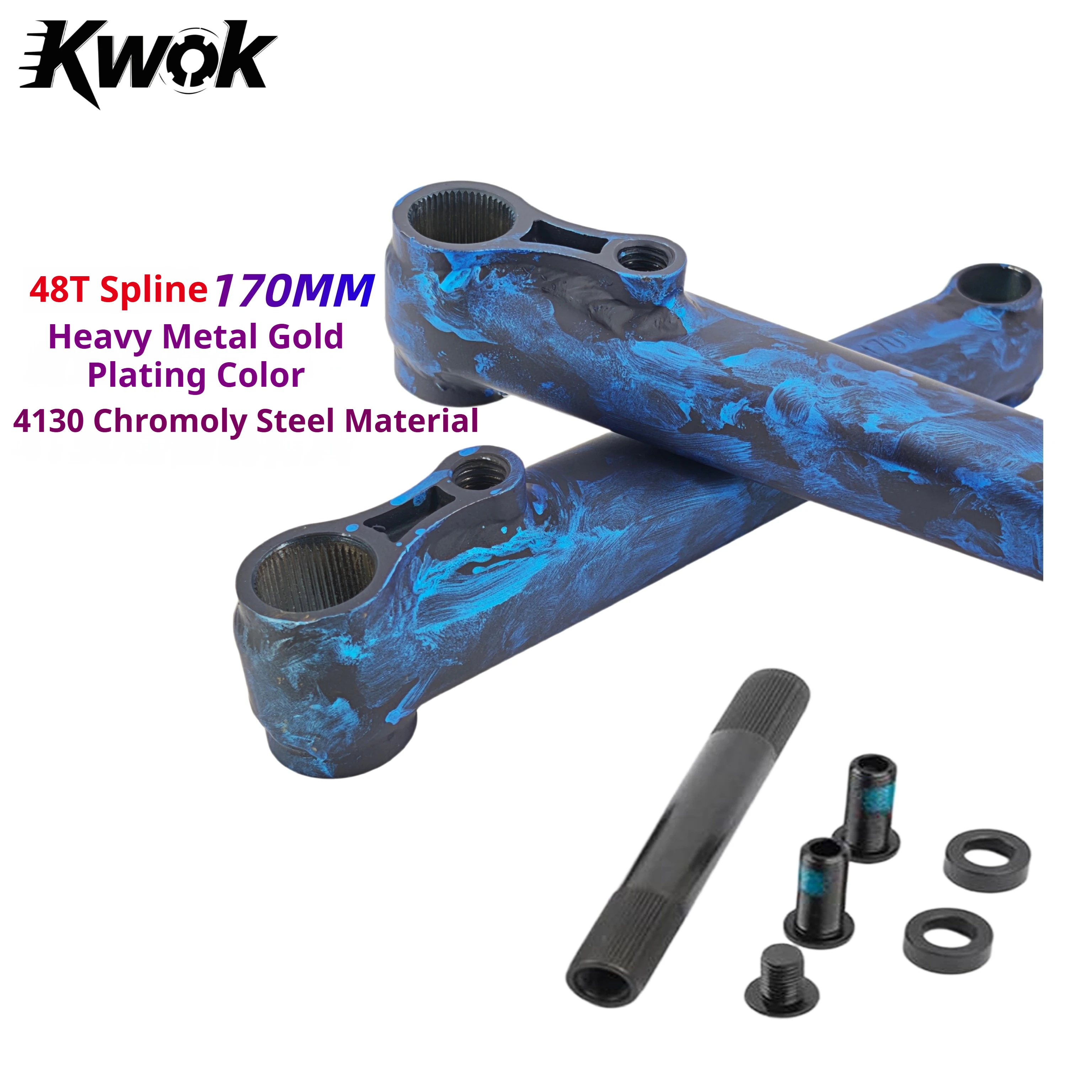 bmx-bike-crankset-bmx-crankarm-48t-19mm-170mm-crmo-bicycle-crank-14mm-mid-bb-euro-bb-spanish-bb-american-bb-bmx-parts