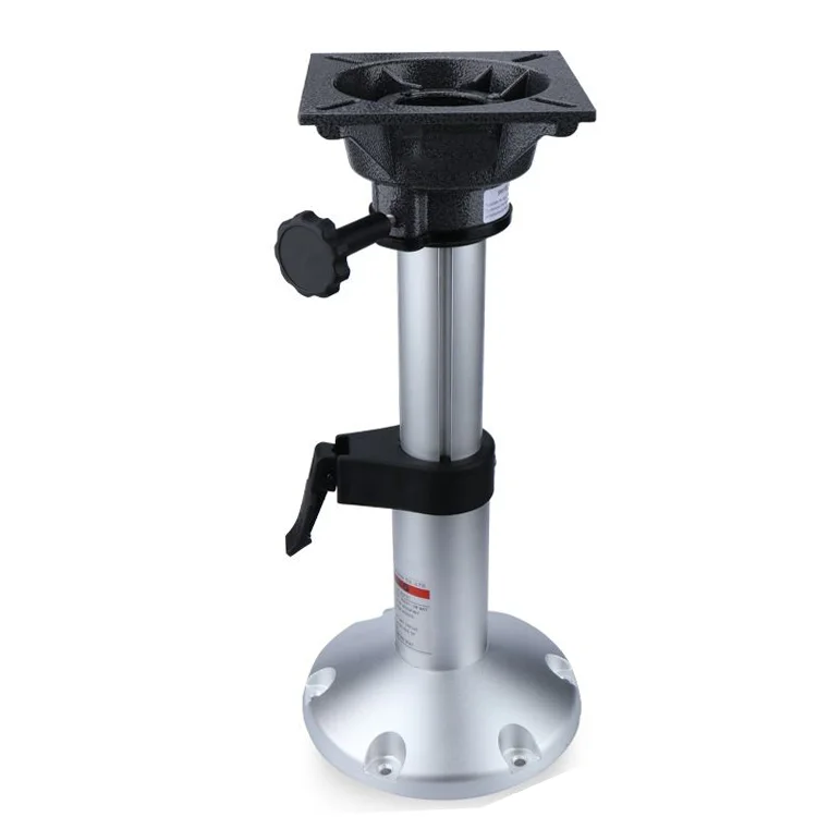 

Marine Seat Base Manual Adjustment Aluminum Alloy