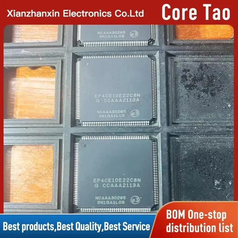 

1PCS/LOT EP4CE10E22C8N EP4CE10E22I7N EP4CE10E22 C8N I7N TQFP144 The spot sale