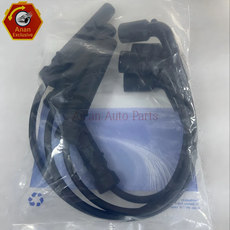 

96211948 96497773 Оригинальный комплект проводов зажигания для Buick Excelle 1.6L Chevrolet Cruze Aveo Daewoo Kalos Lanos Lacetti