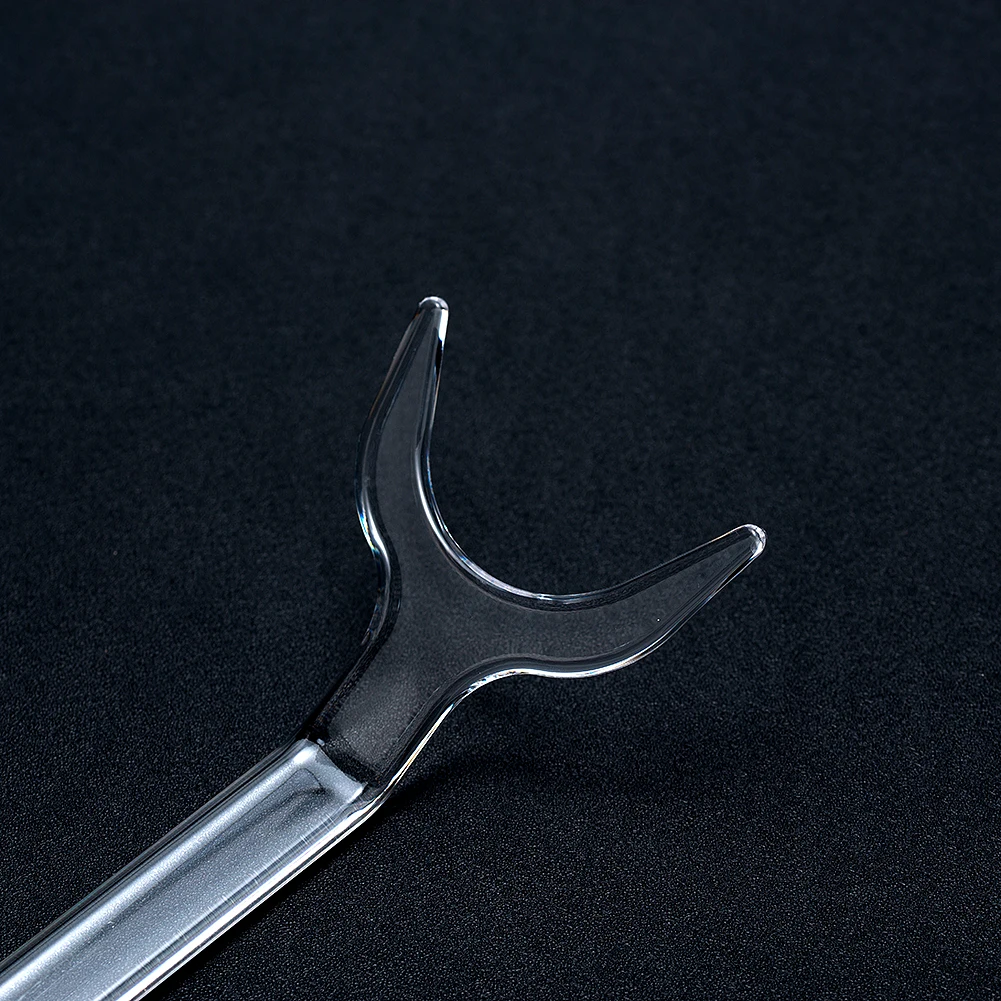 EASYINSMILE 2 قطعة الأسنان الشفاه الخد ضام الفم فتاحة البلاستيك داخل الفم الخد الشفاه صور الشفاه السنانير مواد طب الأسنان #5