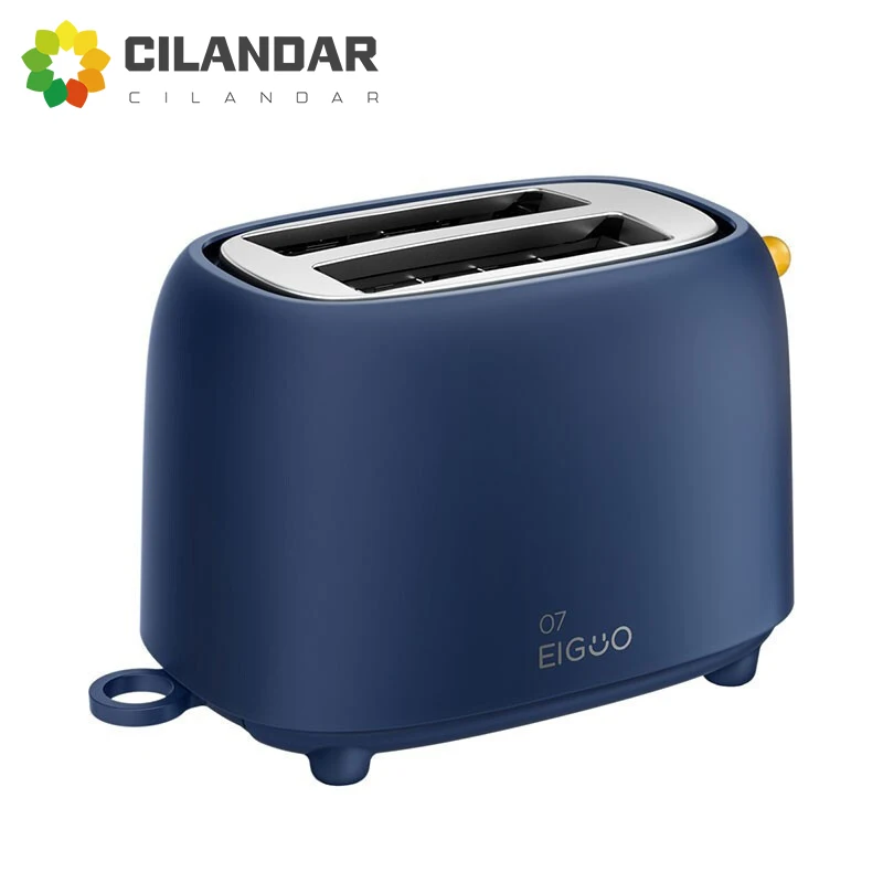 Toaster Household small toaster oven heating breakfast machine Sandwich maker Midea Trickster RP2L18W1A toaster Bread machine