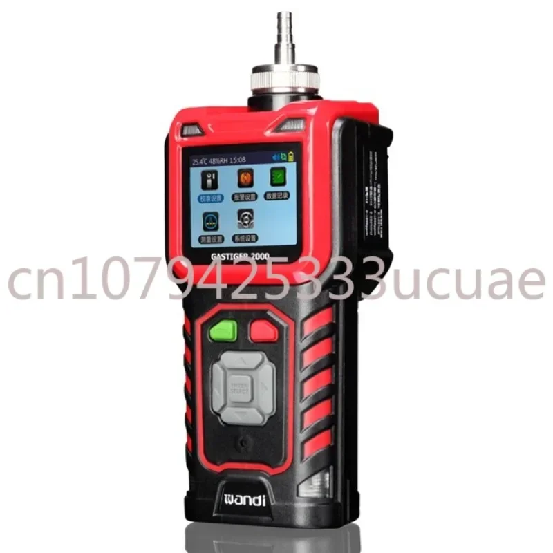 

Portable hydrogen gas detector H2 gas detector hydrogen gas leak detector