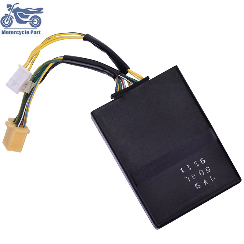 

Motorbike Intelligent Electrical Digital Ignition CDI ECU Unit Box Igniter Ignitor For Honda CB250 Jade 1991-1994 CB-1 1989-1991