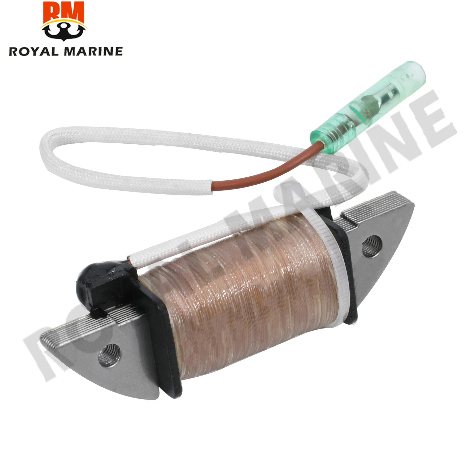 

6A1-85520-00 Coil Charge For Yamaha Outboard Motor 2HP 2B 2M 2 Stroke 6A1-85520-00-00 6A1-85520-01 6A1-85520 Boat Engine Parts