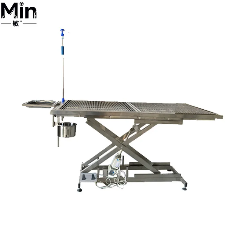 

304 Stainless Steel Lifting , Vet Diagnosis & Workbench