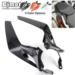 For Duke 390 Rear Passenger Seat Kits Side Cover Panel For K-TM Duke390 2017-2022 2021 2020 Motorcycle Grab Bars Fairing Cover