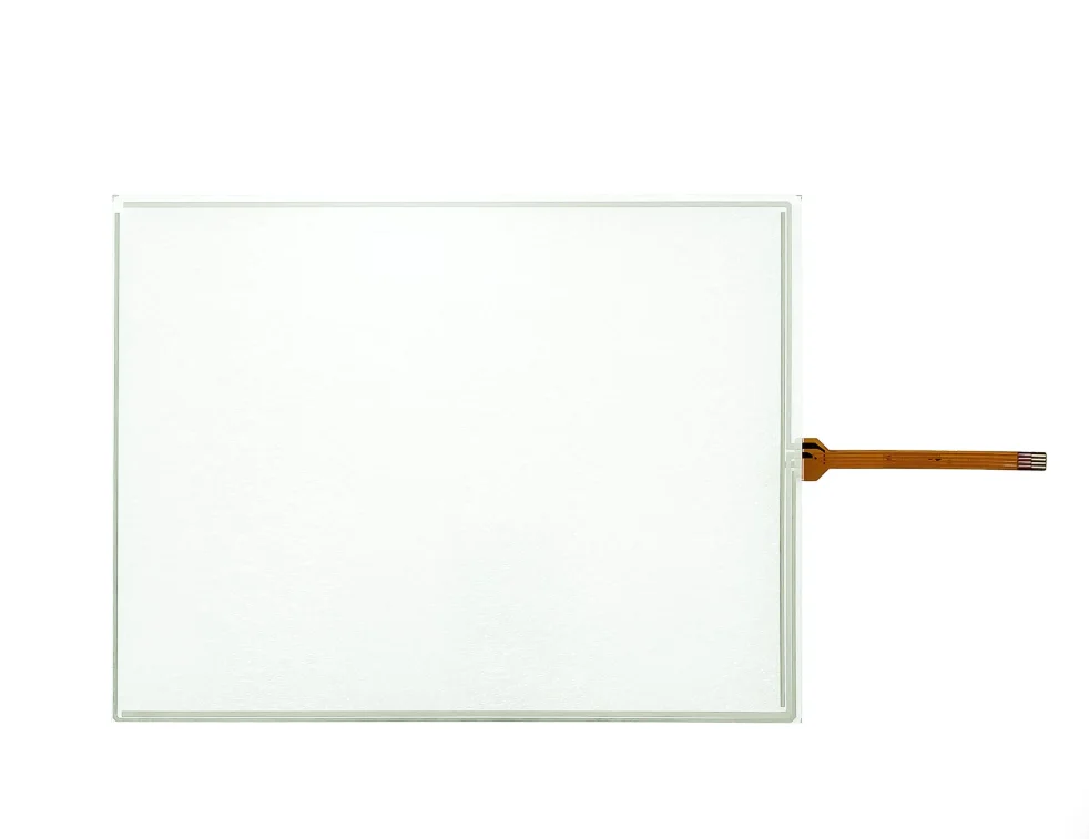 New For SETEX 787 SECOM 787TCE 787TCE-1585 Touch Panel Screen Glass Digitizer Protective Film Overlay