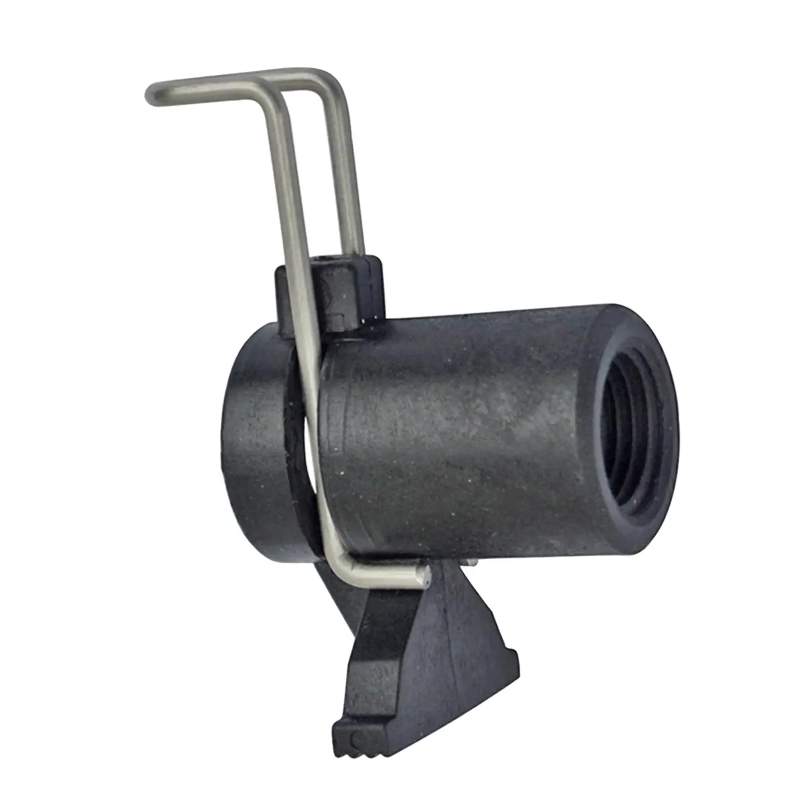 Adaptador de lavadora de pressão, conector rápido tipo soquete de rosca fêmea métrico g1/4 "12,5 mm 2300 psi