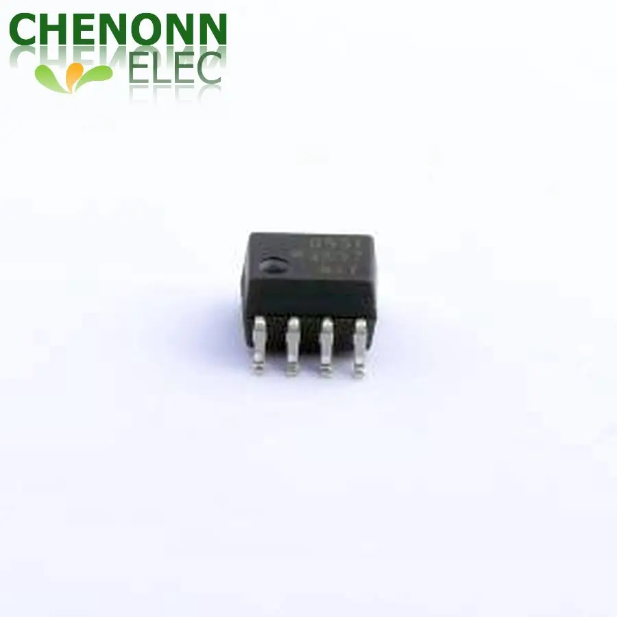 10PCS/LOT HCPL-0531-500E (Logic Output Optoisolators)
