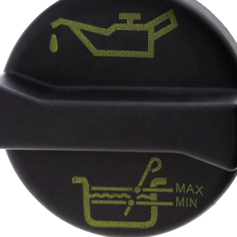 Engine Oil Filler Cap 71740676 For Fiat 500 Grande Punto Evo Panda Idea Accessories Parts Kits